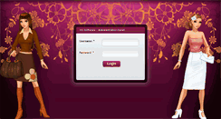 Desktop Screenshot of adminpanel.xs-software.com