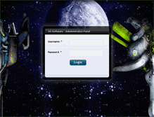 Tablet Screenshot of adminpanel.xs-software.com