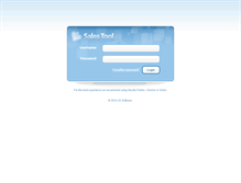 Tablet Screenshot of business.xs-software.com